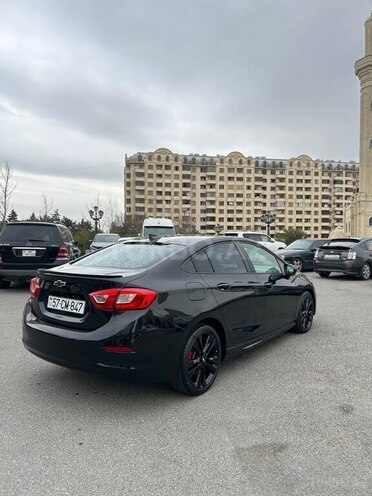 Chevrolet Cruze 2017, 164,231 km - 1.4 l - Bakı