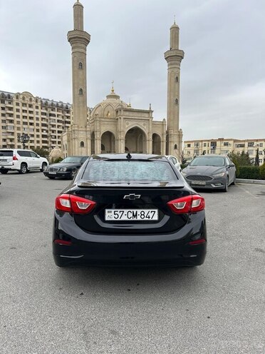 Chevrolet Cruze 2017, 164,231 km - 1.4 l - Bakı