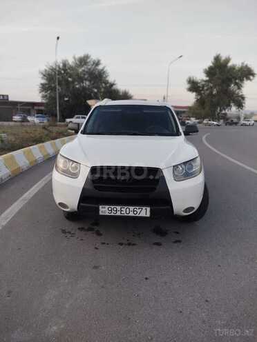 Hyundai Santa Fe 2008, 237,000 km - 2.0 л - Bakı