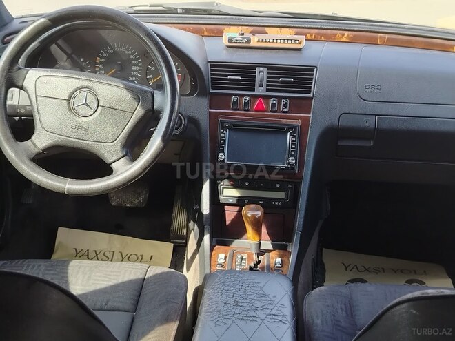 Mercedes C 240 1999, 416,222 km - 2.4 l - Sumqayıt