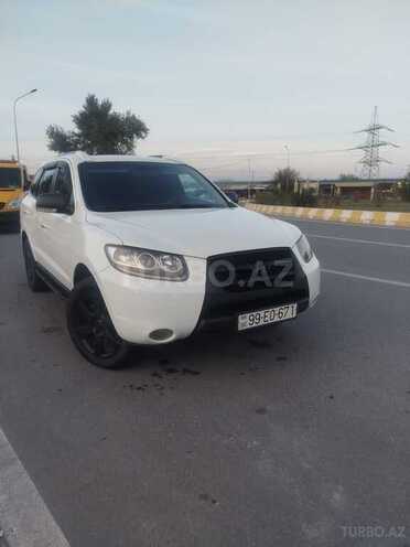 Hyundai Santa Fe 2008, 237,000 km - 2.0 л - Bakı