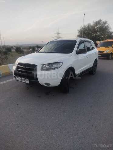 Hyundai Santa Fe 2008, 237,000 km - 2.0 л - Bakı