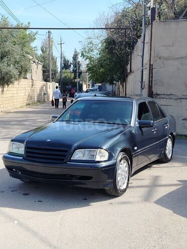 Mercedes C 240 1999, 416,222 km - 2.4 l - Sumqayıt