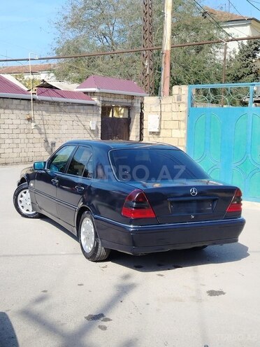 Mercedes C 240 1999, 416,222 km - 2.4 l - Sumqayıt