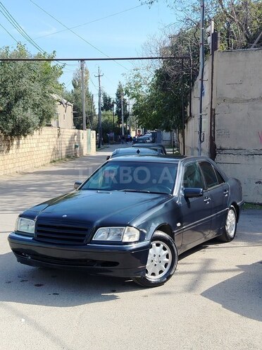 Mercedes C 240 1999, 416,222 km - 2.4 l - Sumqayıt