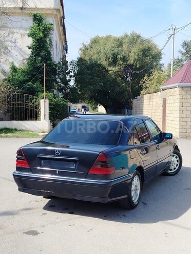 Mercedes C 240 1999, 416,222 km - 2.4 l - Sumqayıt