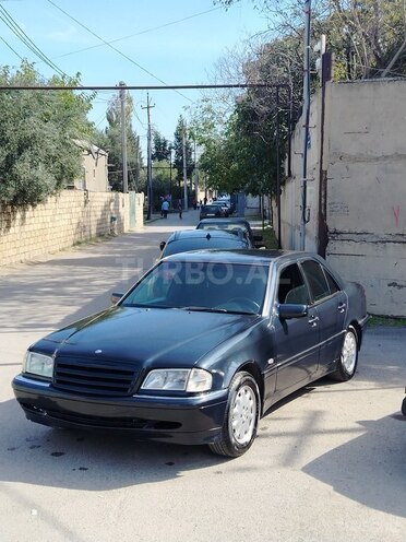 Mercedes C 240 1999, 416,222 km - 2.4 l - Sumqayıt