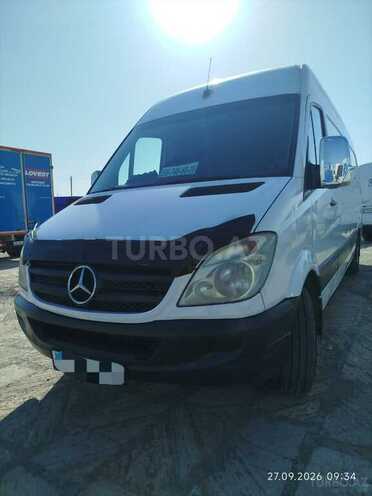 Mercedes Sprinter 315 2008, 235,300 km - 2.2 l - Bakı