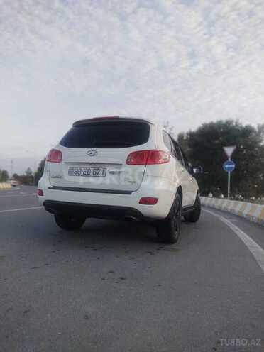 Hyundai Santa Fe 2008, 237,000 km - 2.0 л - Bakı