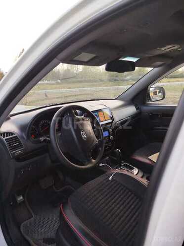Hyundai Santa Fe 2008, 237,000 km - 2.0 л - Bakı