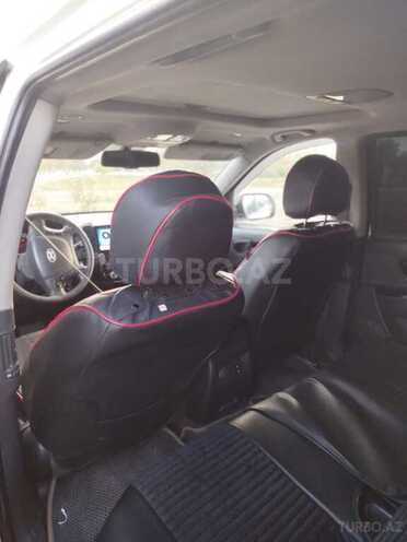 Hyundai Santa Fe 2008, 237,000 km - 2.0 л - Bakı