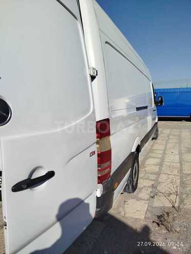 Mercedes Sprinter 315 2008, 235,300 km - 2.2 l - Bakı