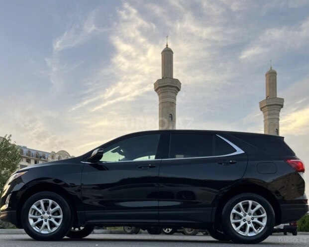 Chevrolet Equinox 2019, 143,000 km - 1.5 l - Bakı