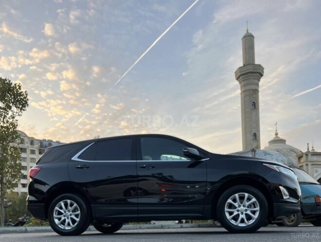 Chevrolet Equinox 2019, 143,000 km - 1.5 l - Bakı