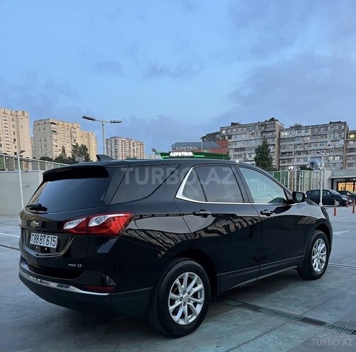 Chevrolet Equinox 2019, 143,000 km - 1.5 l - Bakı