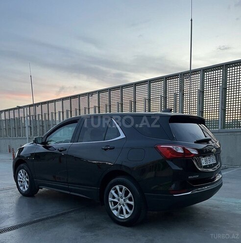 Chevrolet Equinox 2019, 143,000 km - 1.5 l - Bakı