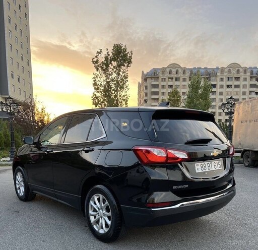 Chevrolet Equinox 2019, 143,000 km - 1.5 l - Bakı