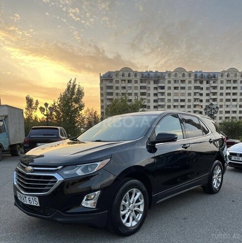 Chevrolet Equinox 2019, 143,000 km - 1.5 l - Bakı
