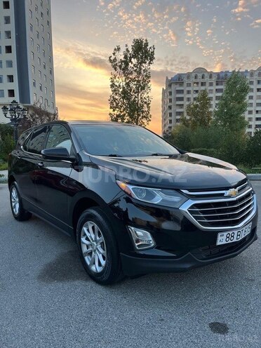 Chevrolet Equinox 2019, 143,000 km - 1.5 l - Bakı