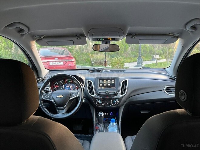 Chevrolet Equinox 2019, 143,000 km - 1.5 l - Bakı