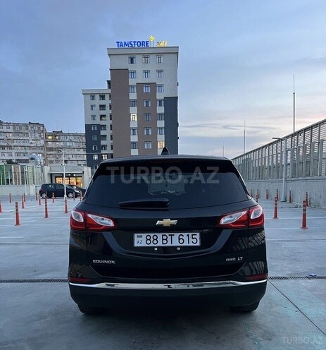 Chevrolet Equinox 2019, 143,000 km - 1.5 l - Bakı