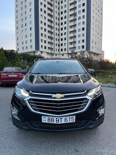 Chevrolet Equinox 2019, 143,000 km - 1.5 l - Bakı