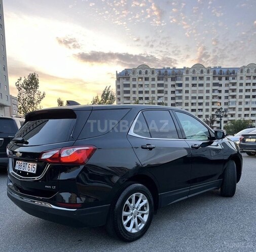 Chevrolet Equinox 2019, 143,000 km - 1.5 l - Bakı