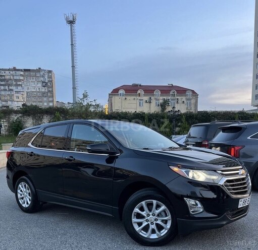 Chevrolet Equinox 2019, 143,000 km - 1.5 l - Bakı