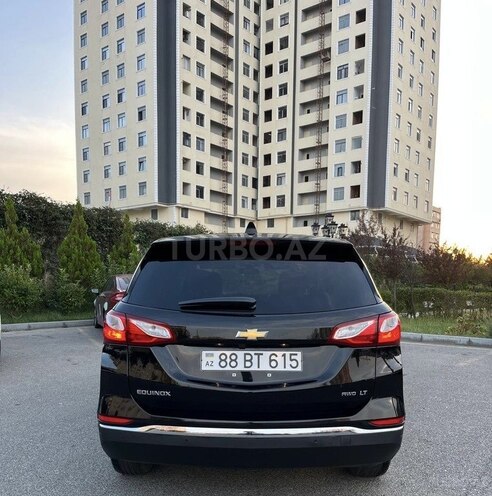 Chevrolet Equinox 2019, 143,000 km - 1.5 l - Bakı