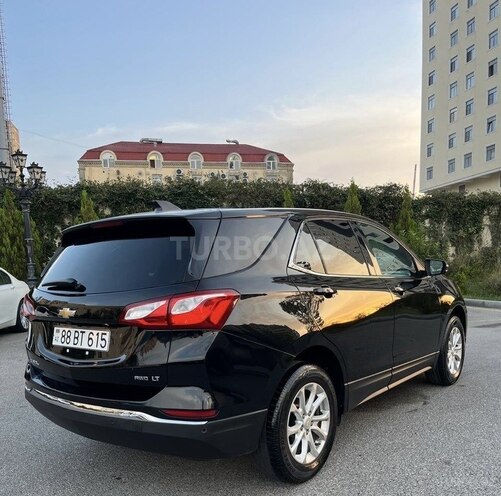 Chevrolet Equinox 2019, 143,000 km - 1.5 l - Bakı