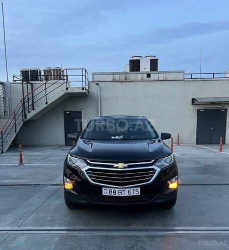 Chevrolet Equinox 2019, 143,000 km - 1.5 l - Bakı