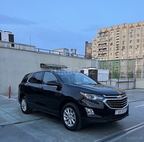 Chevrolet Equinox 2019, 143,000 km - 1.5 l - Bakı