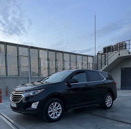 Chevrolet Equinox 2019, 143,000 km - 1.5 l - Bakı