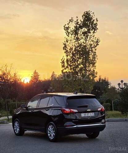 Chevrolet Equinox 2019, 143,000 km - 1.5 l - Bakı