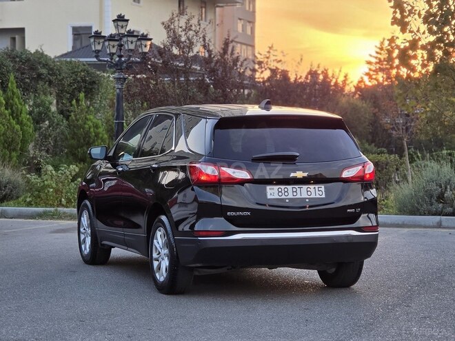 Chevrolet Equinox 2019, 143,000 km - 1.5 l - Bakı