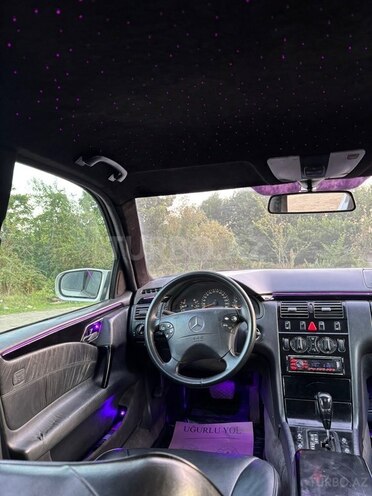 Mercedes E 220 1999, 490,500 km - 2.2 л - Lənkəran