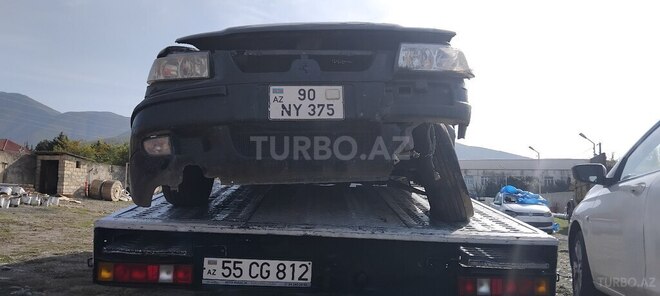 Iran Khodro Samand 2005, 599,000 km - 1.8 l - Şəki