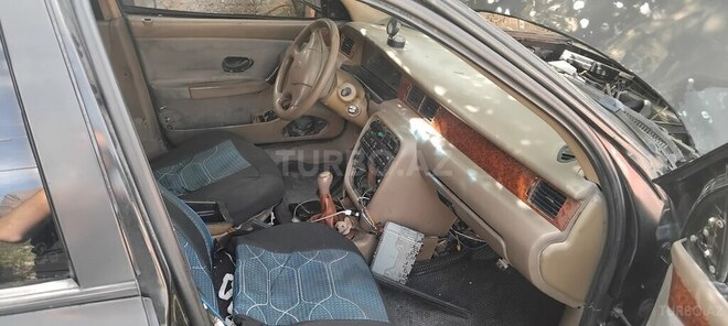 Iran Khodro Samand 2005, 599,000 km - 1.8 l - Şəki