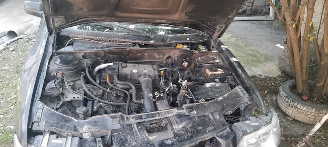 Iran Khodro Samand 2005, 599,000 km - 1.8 l - Şəki