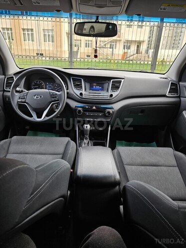 Hyundai Tucson 2016, 267,645 km - 1.6 l - Bakı
