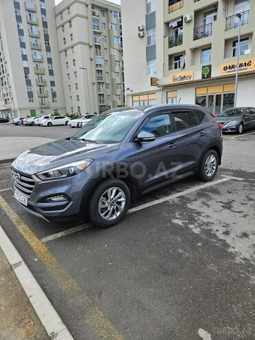 Hyundai Tucson 2016, 267,645 km - 1.6 l - Bakı
