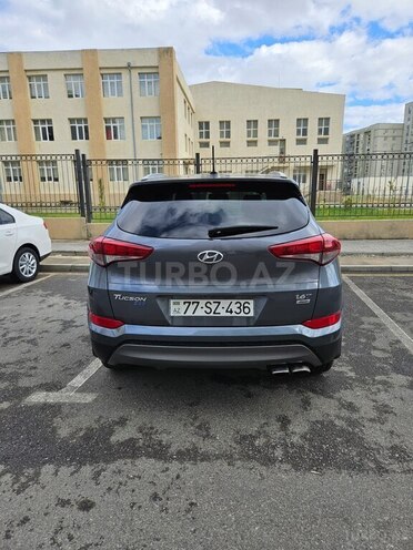 Hyundai Tucson 2016, 267,645 km - 1.6 l - Bakı