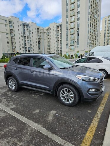Hyundai Tucson 2016, 267,645 km - 1.6 l - Bakı