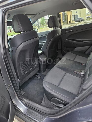 Hyundai Tucson 2016, 267,645 km - 1.6 l - Bakı