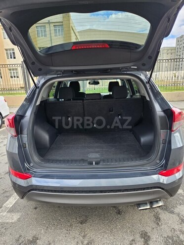 Hyundai Tucson 2016, 267,645 km - 1.6 l - Bakı