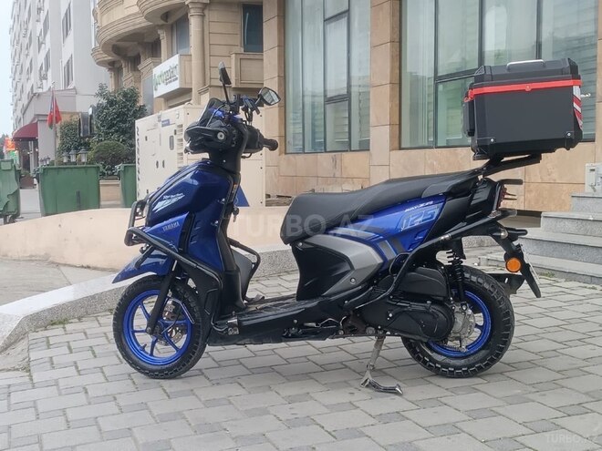 Yamaha RayZR Street Rally 125 2024, 50,000 km - 0.1 l - Bakı