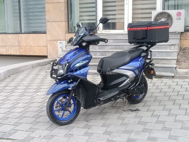Yamaha RayZR Street Rally 125 2024, 50,000 km - 0.1 l - Bakı
