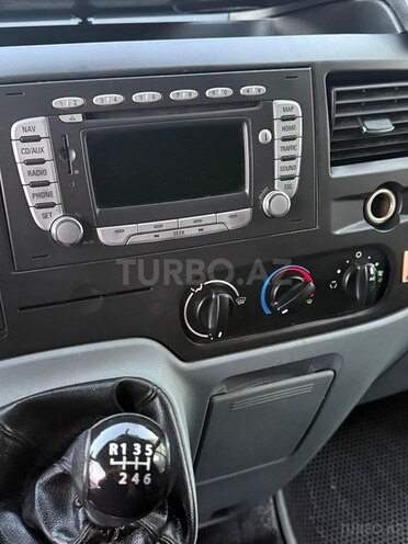 Ford Transit 2009, 329,000 km - 2.2 l - Bakı
