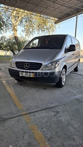 Mercedes Vito 2007, 218,000 km - 2.1 l - Kürdəmir