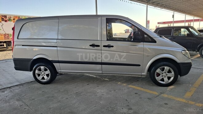 Mercedes Vito 2007, 218,000 km - 2.1 l - Kürdəmir